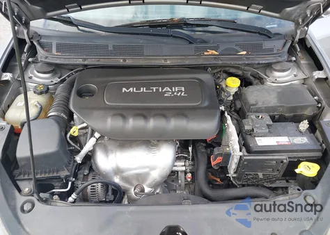 2015 Dodge Dart Sxt from USA, damaged, VIN 1C3CDFBB4FD238510